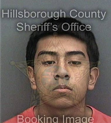 Zachary Rudisill, - Hillsborough County, FL 