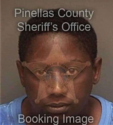 Tameka Salter, - Pinellas County, FL 