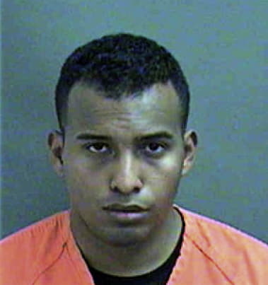 Gamaliel Santillan, - Mecklenburg County, NC 