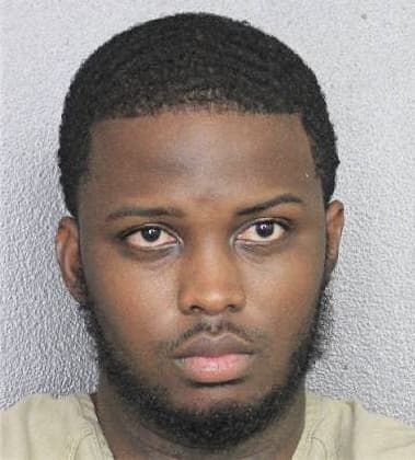 Keith Thorpe, - Broward County, FL 