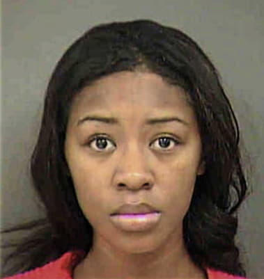 Jasmine Vasser, - Mecklenburg County, NC 