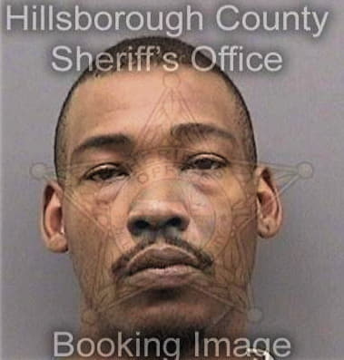 Leon Williams, - Hillsborough County, FL 