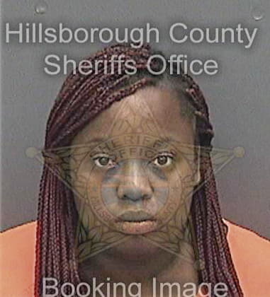 Carmelita Alexander, - Hillsborough County, FL 