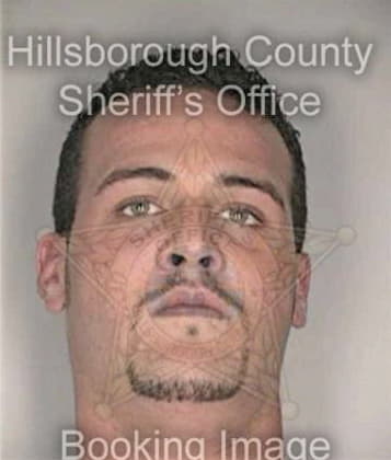 Johnny Ballard, - Hillsborough County, FL 