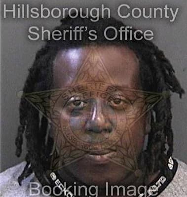 Robert Blue - Hillsborough County, FL 