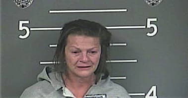 Elizabeth Chaney, - Pike County, KY 