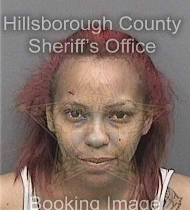 Zhane Cottman, - Hillsborough County, FL 