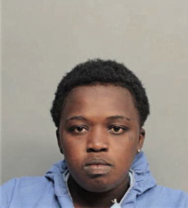 Chrystal Davis, - Dade County, FL 