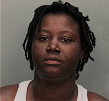 Kashawna Dunbar, - Dade County, FL 