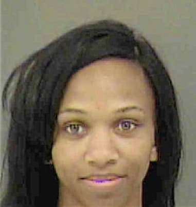 Shana Dunbar, - Mecklenburg County, NC 