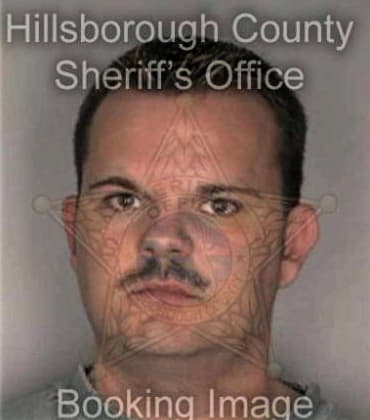 Travis Gaskin, - Hillsborough County, FL 