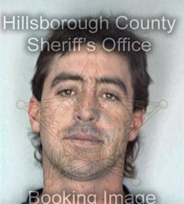 Charles Hill, - Hillsborough County, FL 