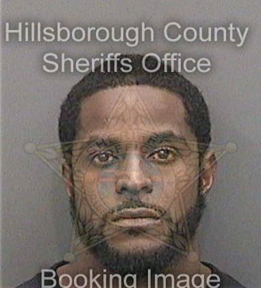 Cedric Hough, - Hillsborough County, FL 