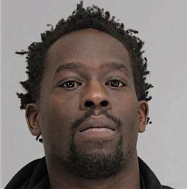 Daytren Jackson - Dallas County, TX 