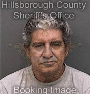 Ernesto Jimenez, - Hillsborough County, FL 