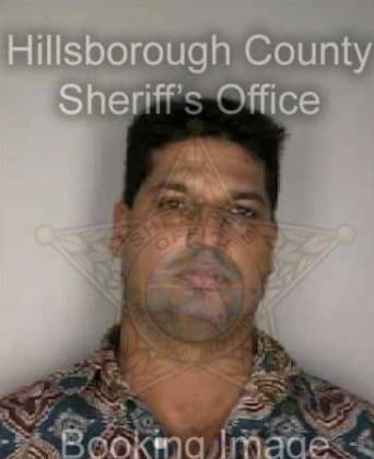 William Johnson, - Hillsborough County, FL 