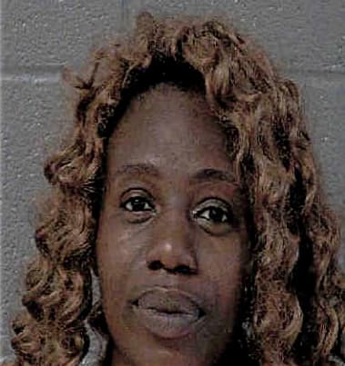 Tnia Jones, - Mecklenburg County, NC 