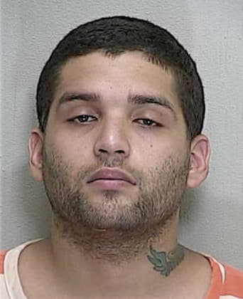 Jose Lopez, - Marion County, FL 