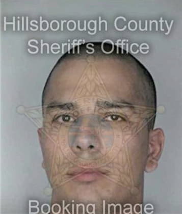 Pablo Martinez, - Hillsborough County, FL 