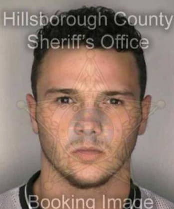 Juan Perez, - Hillsborough County, FL 