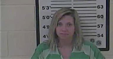 Jessica Pressinell, - Carter County, TN 