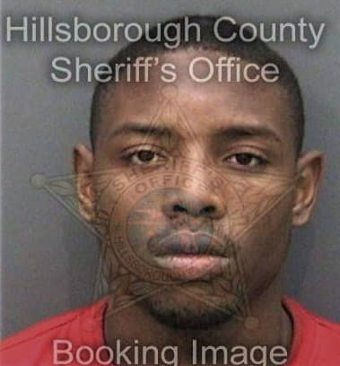 Ozzie Robertson - Hillsborough County, FL 