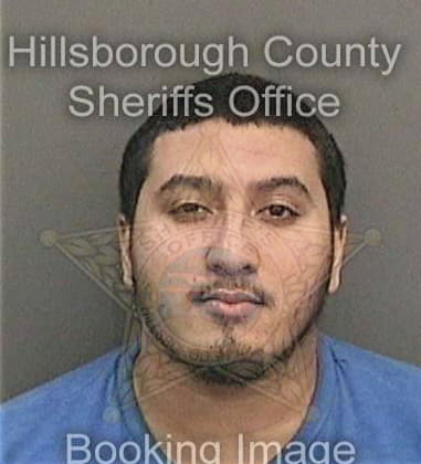 Jairo Roldan, - Hillsborough County, FL 