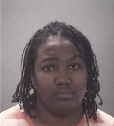 Jaleesa Scott, - Pasco County, FL 