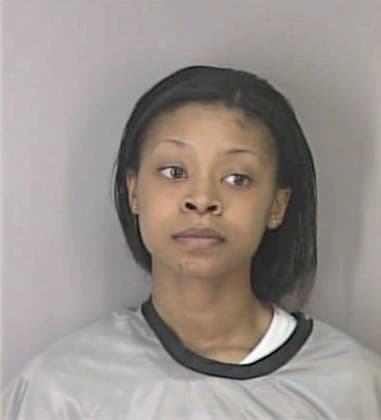 Phalesa Turner - DeKalb County, GA 