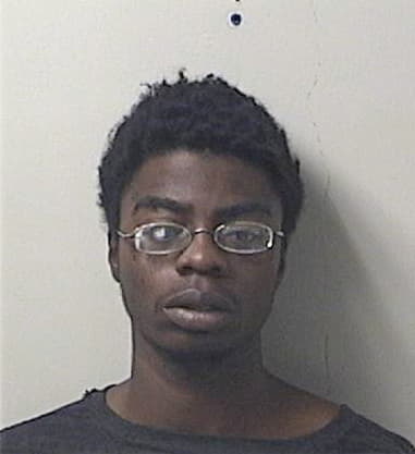 Darius Whisler, - Escambia County, FL 