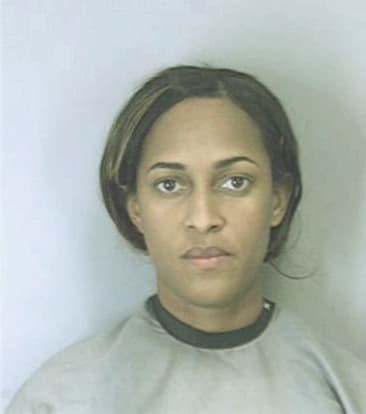 Chanisha Alston - DeKalb County, GA 
