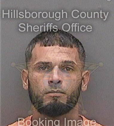 Andrew Baxter, - Hillsborough County, FL 