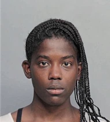 Marie Bernard, - Dade County, FL 