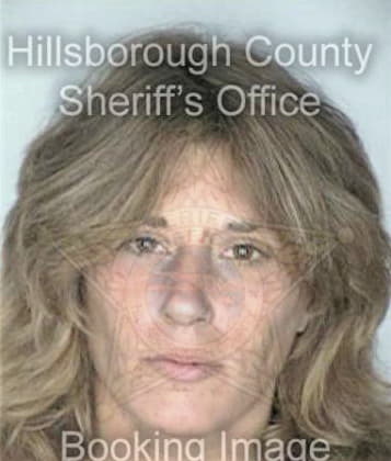 Cassandra Blackburn - Hillsborough County, FL 