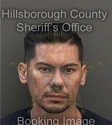 Joshua Booher - Hillsborough County, FL 