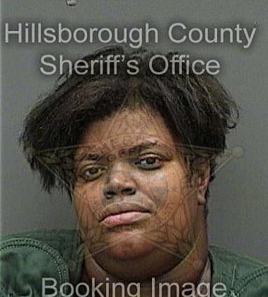 Yatiuna Carter, - Hillsborough County, FL 