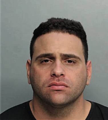 Samuel Colon, - Dade County, FL 