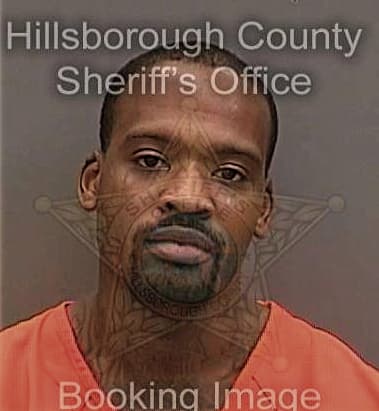 Cedrick Durham, - Hillsborough County, FL 