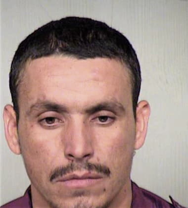 Edward Garcia - Maricopa County, AZ 