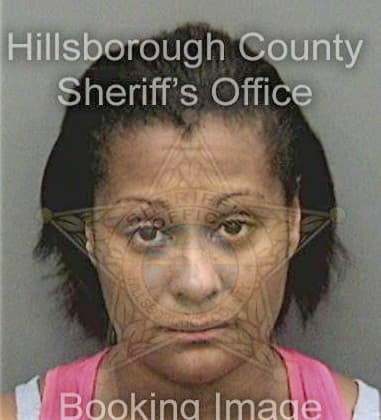 Shoshanna Griffin, - Hillsborough County, FL 