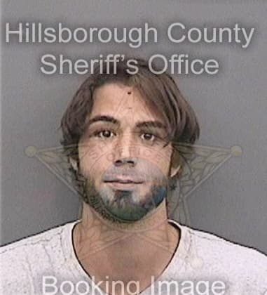 Abel Guallardo, - Hillsborough County, FL 