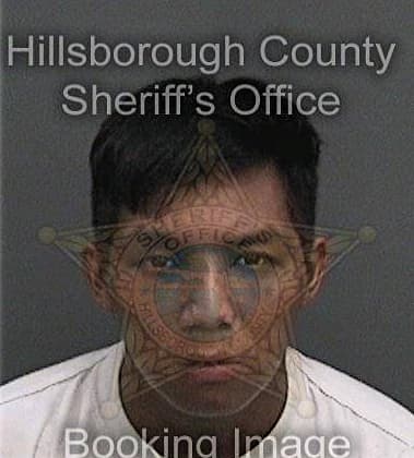 David Guevara, - Hillsborough County, FL 