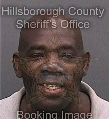 Albert Hickmon - Hillsborough County, FL 