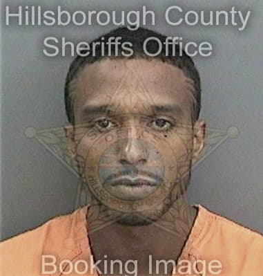 Leondre Jones, - Hillsborough County, FL 