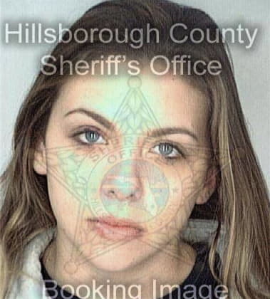 Jessica Leftwich, - Hillsborough County, FL 