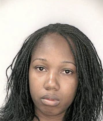 Sierra McDuffie - Hillsborough County, FL 