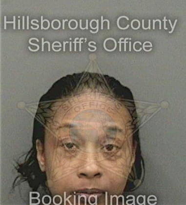 Brianna Mitchell - Hillsborough County, FL 