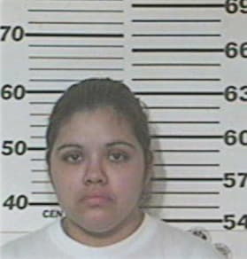 Joliza Munoz, - Hidalgo County, TX 