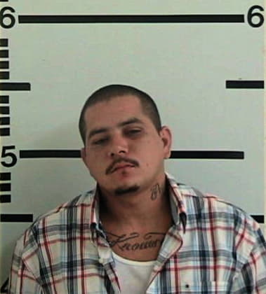 Edward Ortega, - Kerr County, TX 