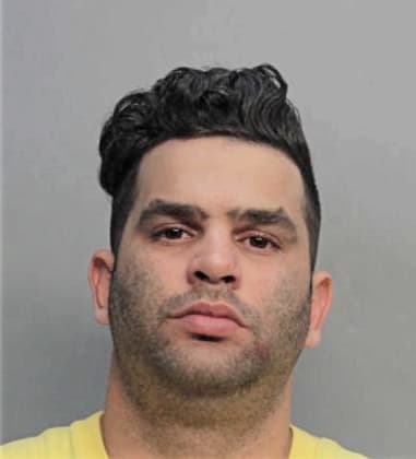 Tony Pedraza-Ruiz, - Dade County, FL 